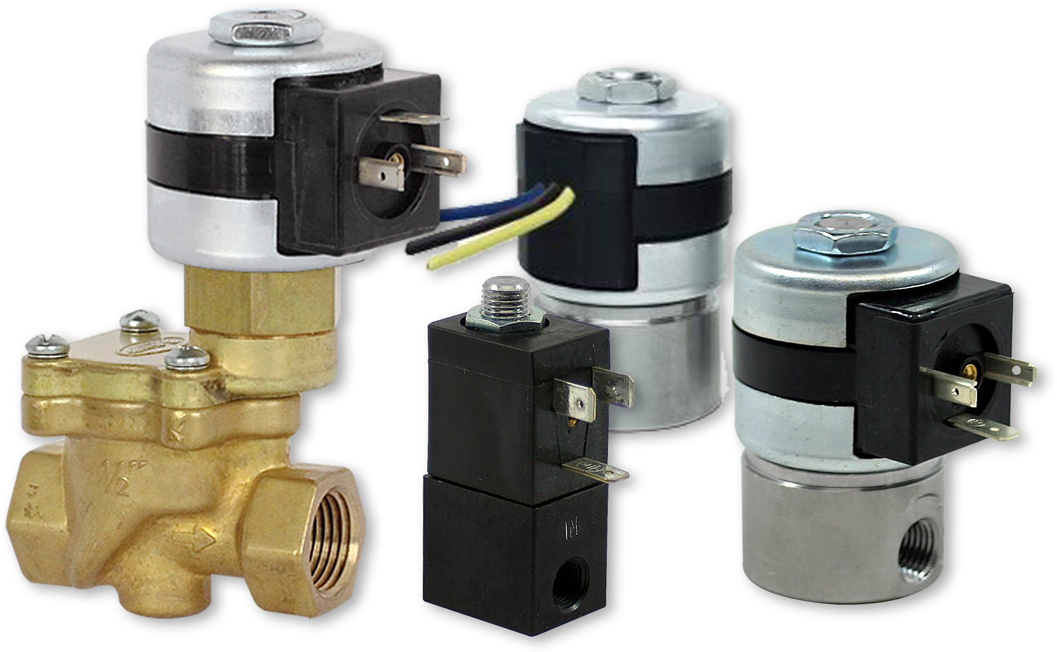 Magnetic Latching Valves